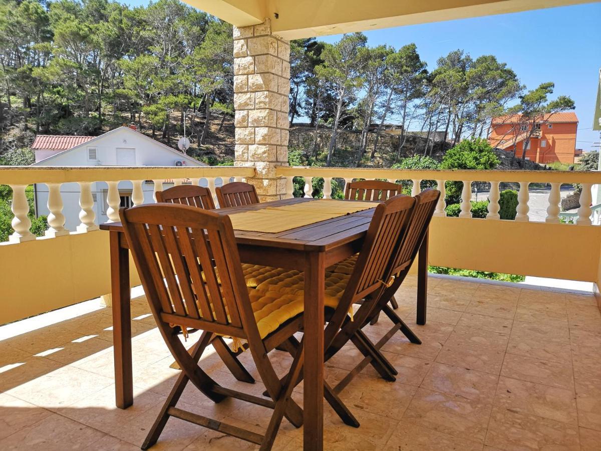 Apartments With A Swimming Pool Banjol, Rab - 11382 Exterior photo