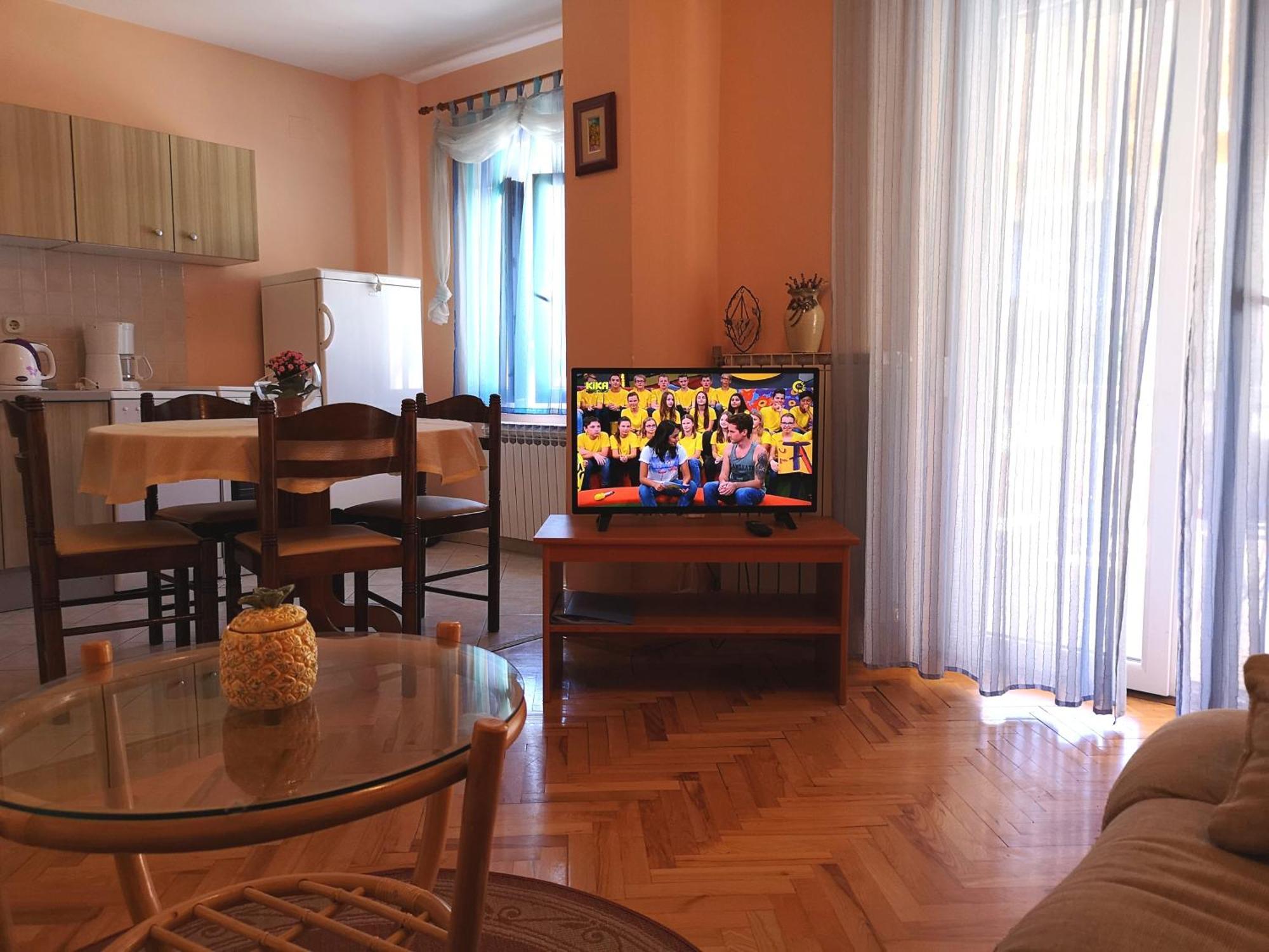 Apartments With A Swimming Pool Banjol, Rab - 11382 Room photo
