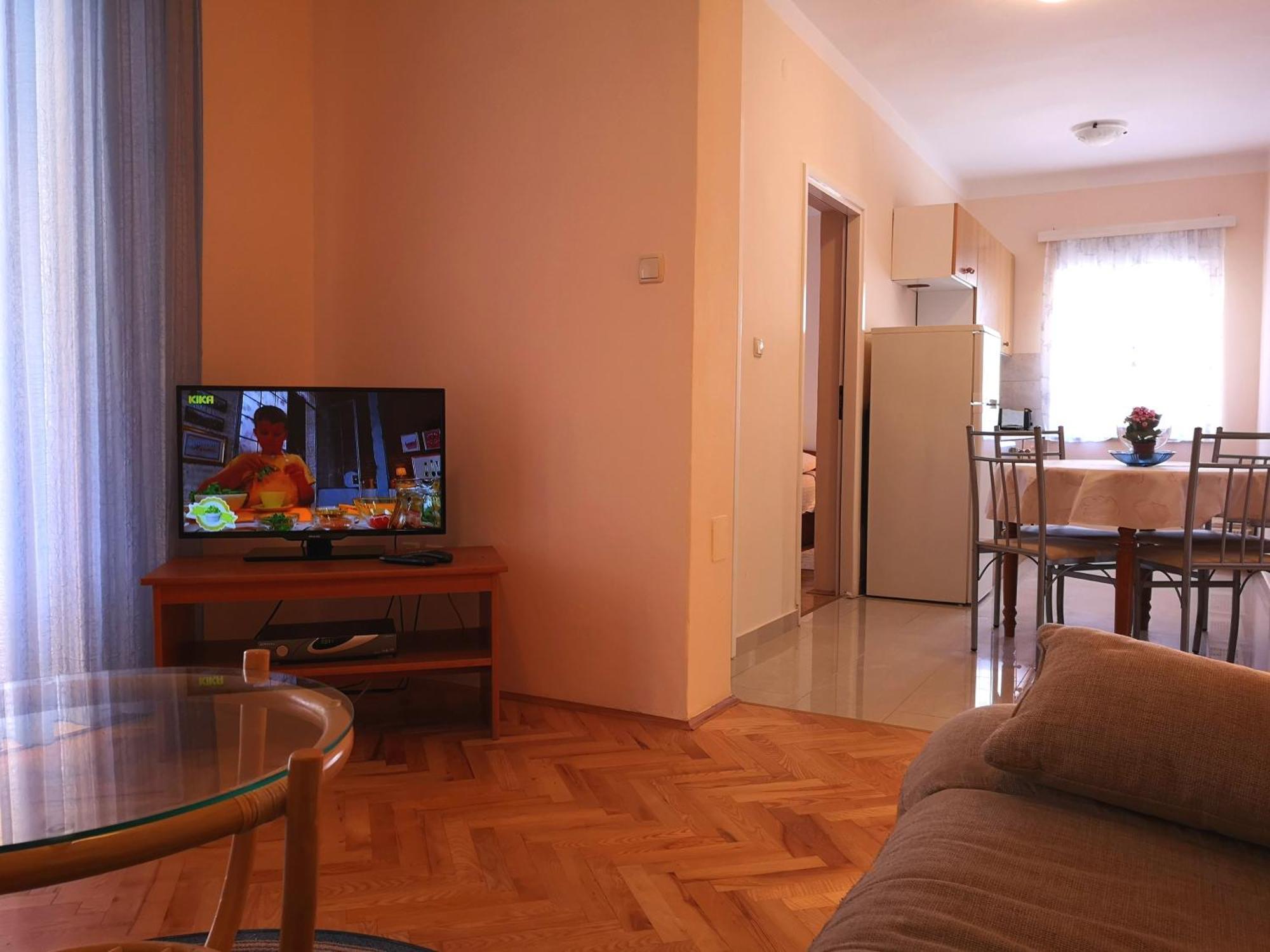 Apartments With A Swimming Pool Banjol, Rab - 11382 Room photo