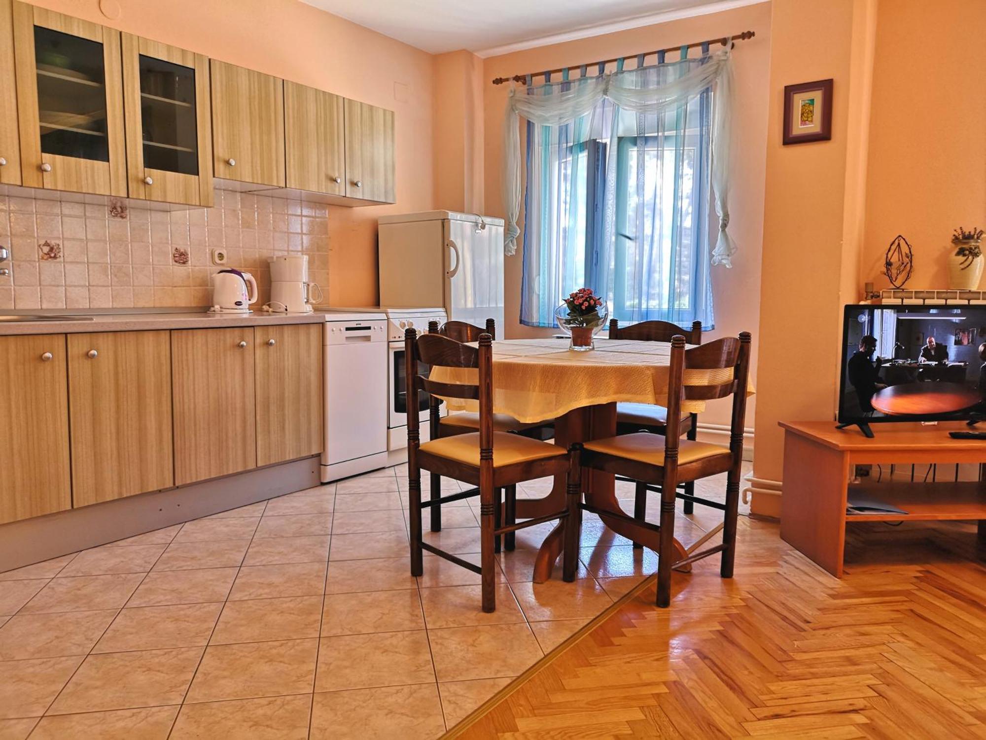 Apartments With A Swimming Pool Banjol, Rab - 11382 Room photo